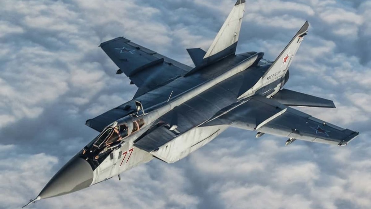 Повітряну тривогу через зліт МіГ-31 не оголошуватимуть за однієї умови – Ігнат розкрив деталі 