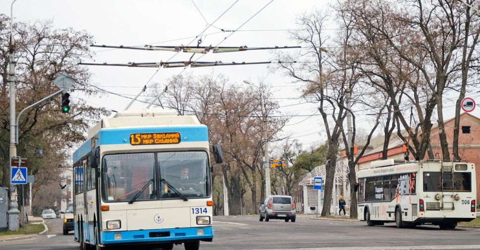 Монетизация льгот на проезд в Мариуполе невозможна