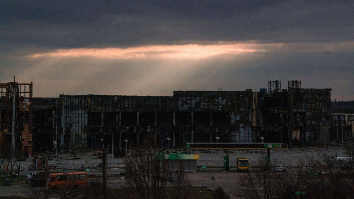 Врятувати Маріуполь: два роки тому відбулася 12 спроба домовитися з окупантами щодо перемир’я