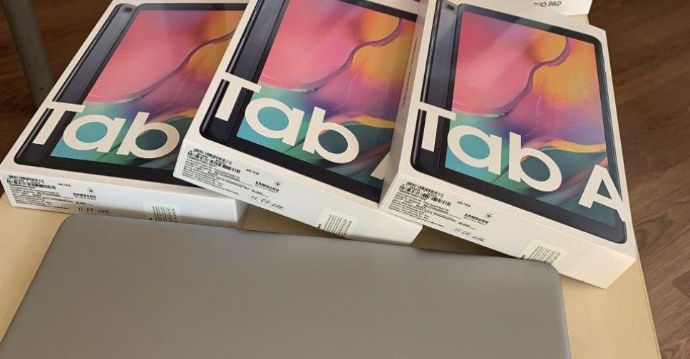 Школьники приступили к интеллектуальной борьбе за ноутбук от «Зеленого центра Метинвест»