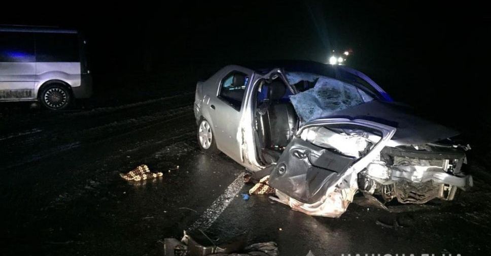 На Донетчине за сутки произошло 17 аварий: две оказались смертельными