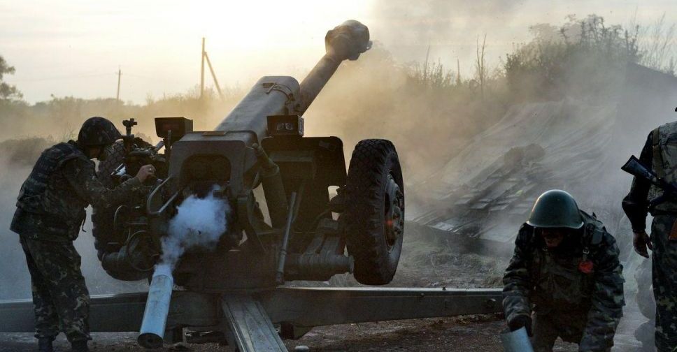 Поселки под Мариуполем попали в зону артиллерийских обстрелов
