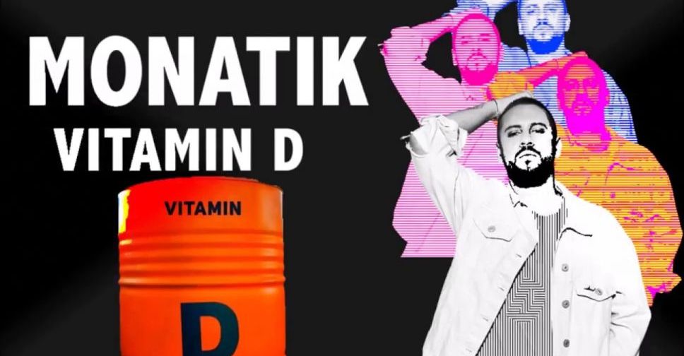 MONATIK зарядит Мариуполь витамином D