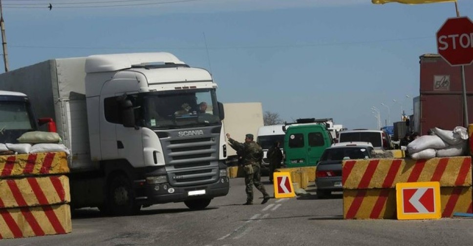 Из-за торговой блокады украинский бюджет недосчитался более 1 млрд гривен