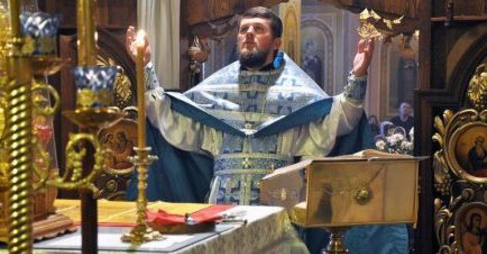 Богослужение в соборе Архистратига Божия Михаила (ОНЛАЙН-ТРАНСЛЯЦИЯ)