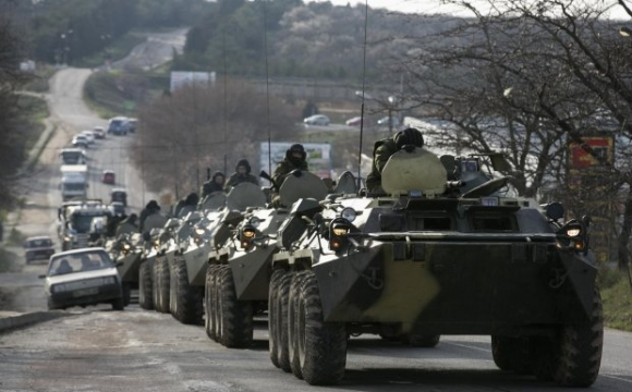 ЗСУ розбили штурмуючу колону техніки росіян під Авдіївкою