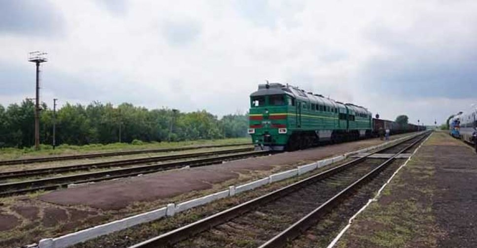 Результаты мониторинга: пропускная способность поездов на мариупольском направлении не увеличилась