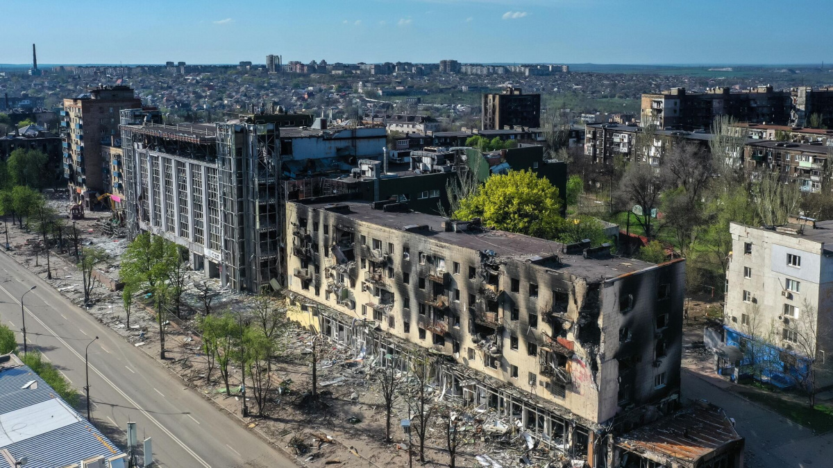 В Україні з’явився фонд ліквідації наслідків збройної агресії росії