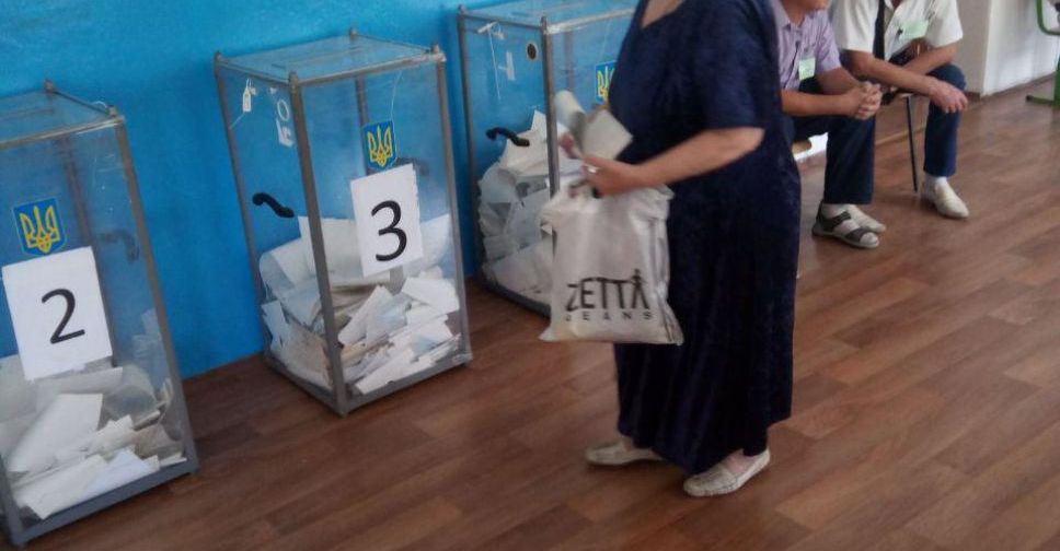 Промежуточные результаты активности мариупольцев на выборах в Раду 2019 (ФОТО)