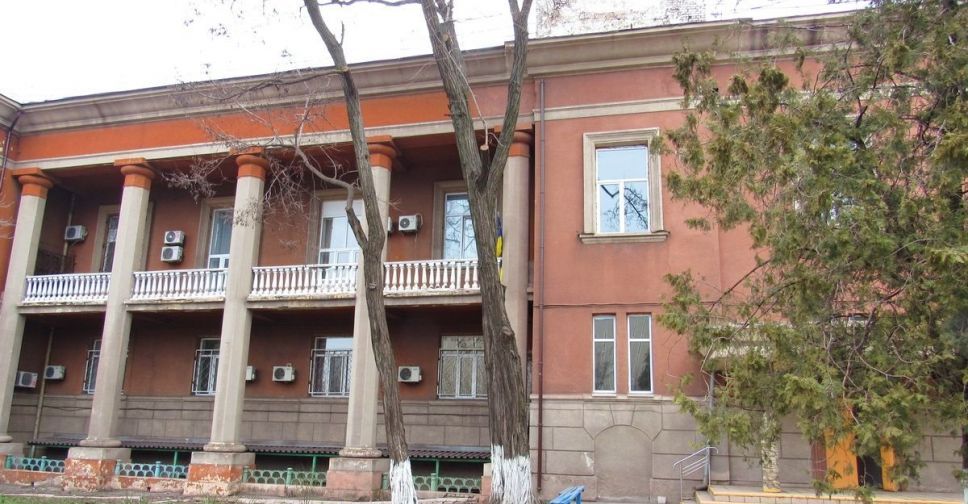 Мариупольцы просят отремонтировать единственную в городе водолечебницу