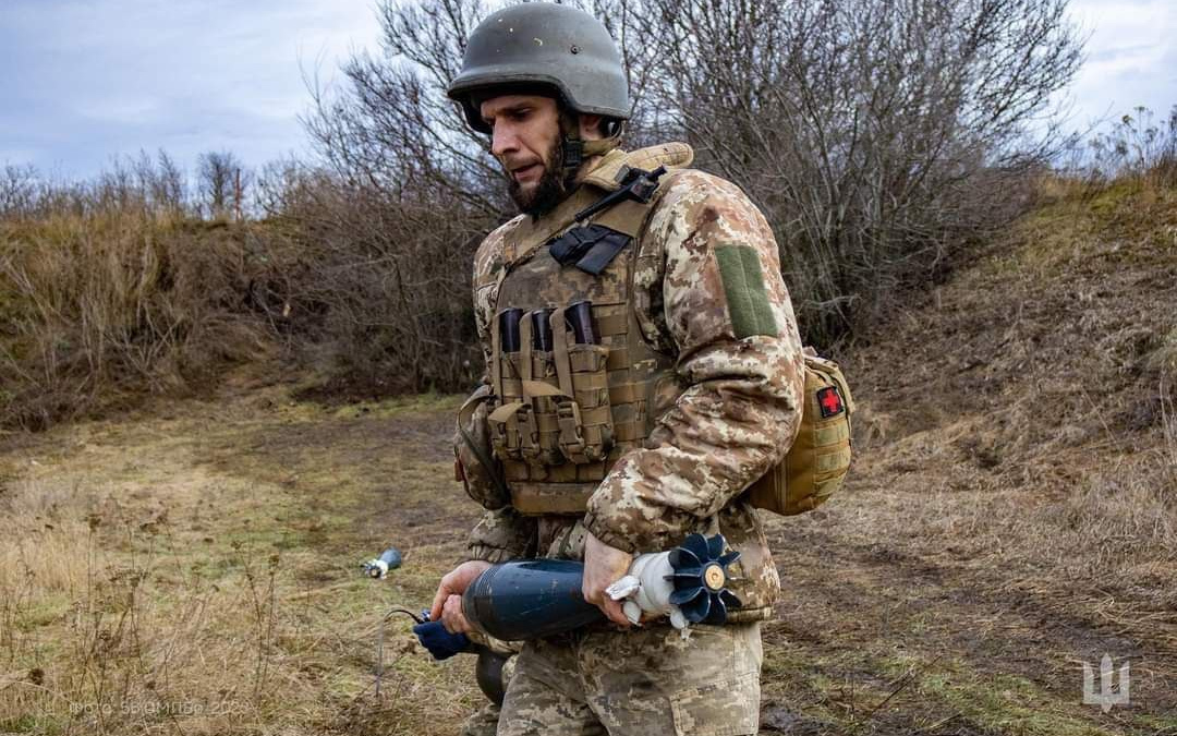 Росіяни тиснуть в районі Мар’їнки та Авдіївки – карта бойових дій
