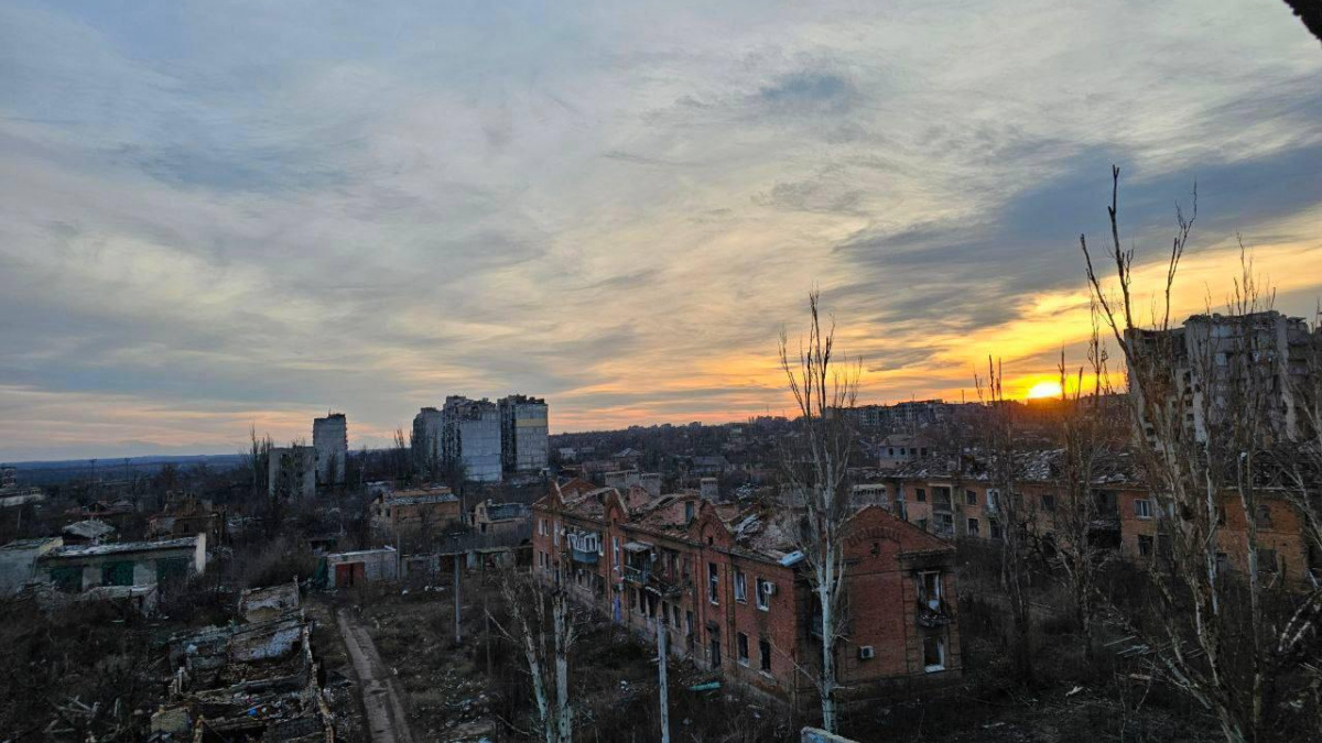 Блокада Покровська: росіяни перерізали критичні траси для ЗСУ