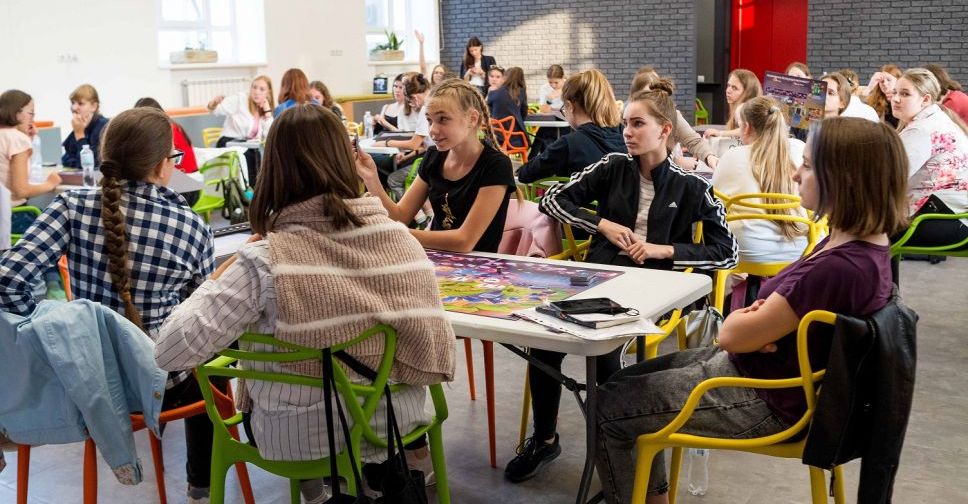 Участницам STEM is FEM рассказали, как женщинам добиться успехов в металлургии