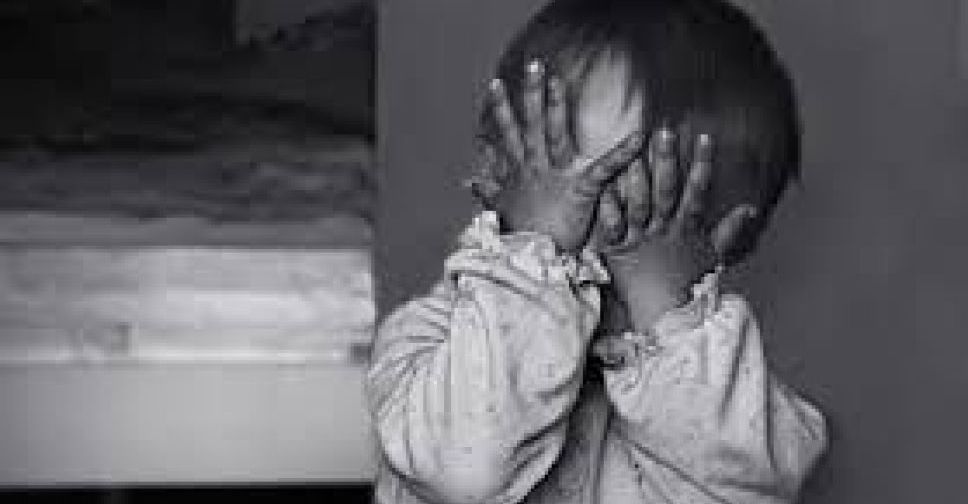 На Донетчине мужчина убил свою жену на глазах у 7-летней дочери