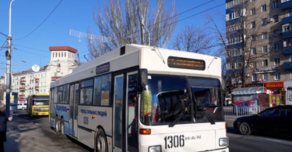 В центре Мариуполя перекроют движение (СХЕМА)