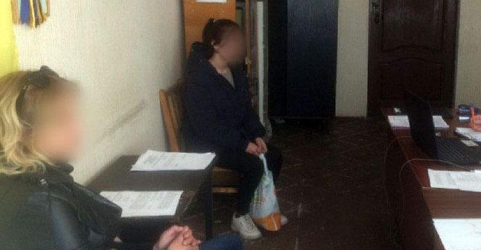 На Донетчине школьницы во время карантина сбежали в другой город на два дня (ФОТО)
