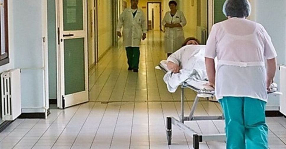 На Донетчине заполнены более половины коек для пациентов с коронавирусом
