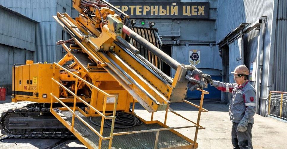 Сталеплавильщики ММК имени Ильича получили быстрого и надежного помощника