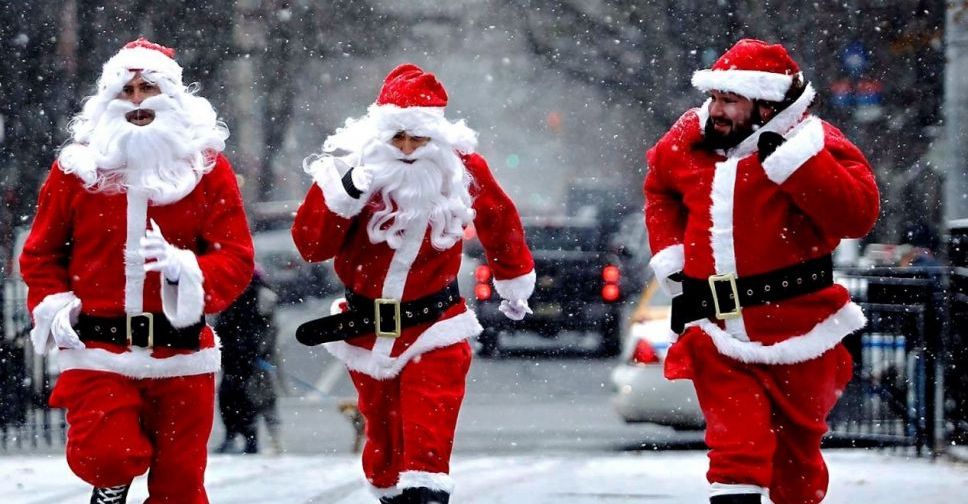В Мариуполе на День святого Николая стартует новогодний онлайн-забег «Happy new Run». Как выиграть призы?