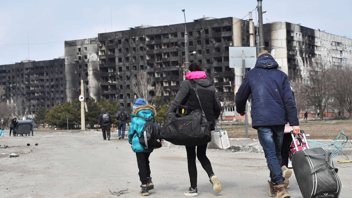 У Маріуполі збільшилася кількість росіян – що відомо