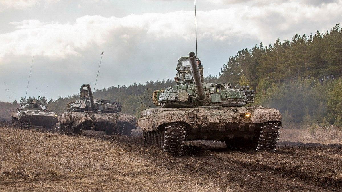Окупанти обстрілюють з усіх видів зброї Часів Яр