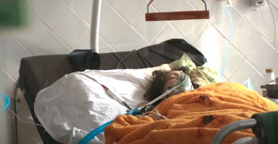 С коронавирусом в Мариуполе госпитализировали больше, чем выписали с выздоровлением