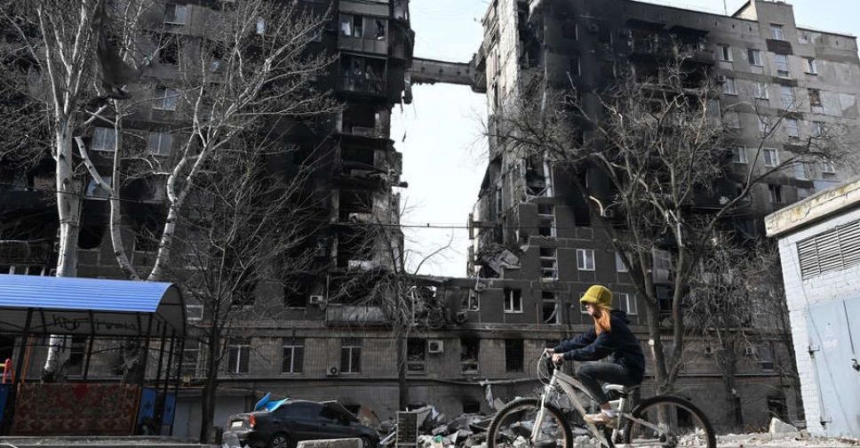 В Мариуполе будут сносить поврежденные дома