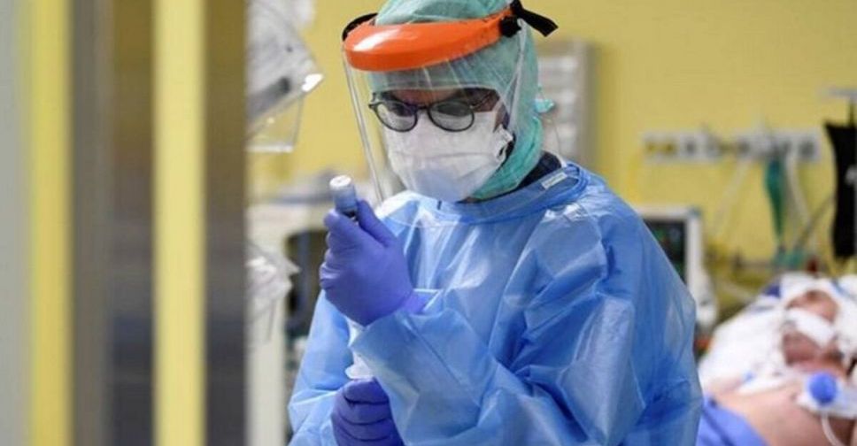 В Украине число выявленных больных COVID-19 за сутки увеличилось вдвое. Донетчина – в числе «антилидеров»