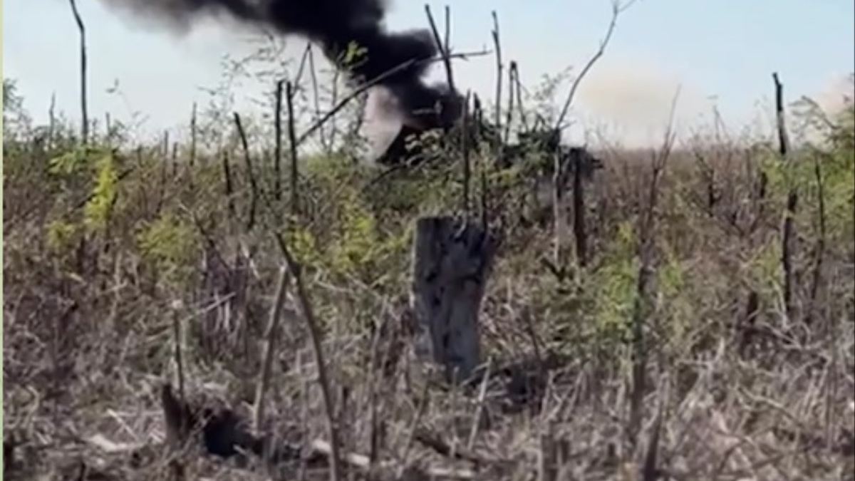 Під Авдіївкою ЗСУ знищили десятки одиниць ворожої броні – в ISW оцінили масштабність втрат росіян