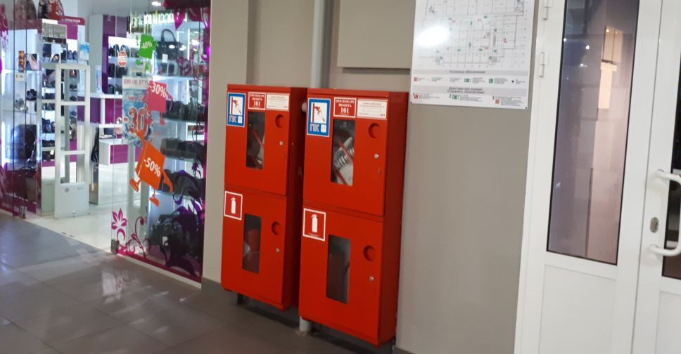 Развлекательные центры Мариуполя: как берегут посетителей от угрозы пожара (ФОТО)