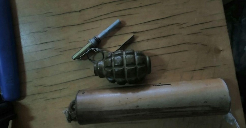 На вокзале в Мариуполе задержали мужчину с гранатой