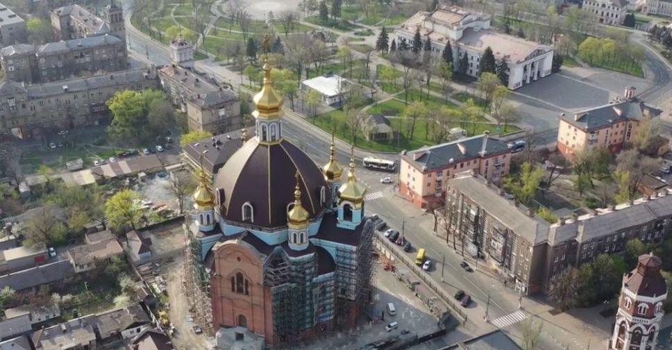 Прогулка по Мариуполю в формате 360˚ от MRPL.CITY (ВИДЕО)