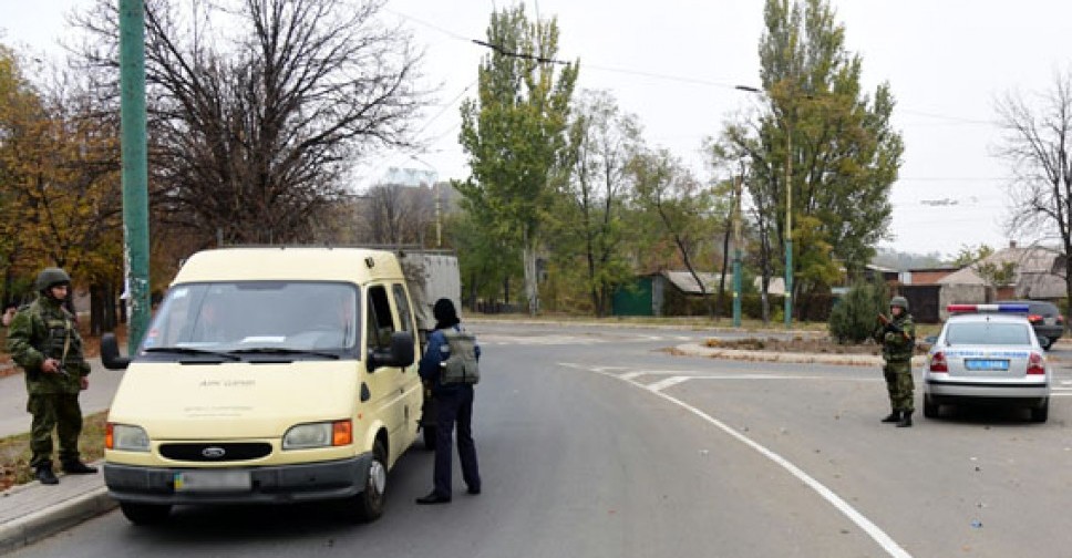За неделю на дорогах Донетчины пострадали восемь пешеходов