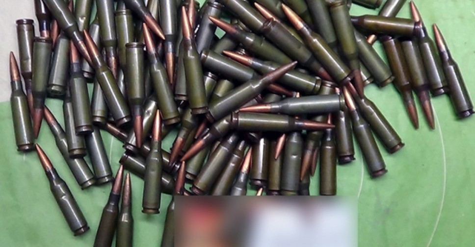 За сутки полиция изъяла нелегальное оружие в 7 городах Донецкой области (ФОТО)