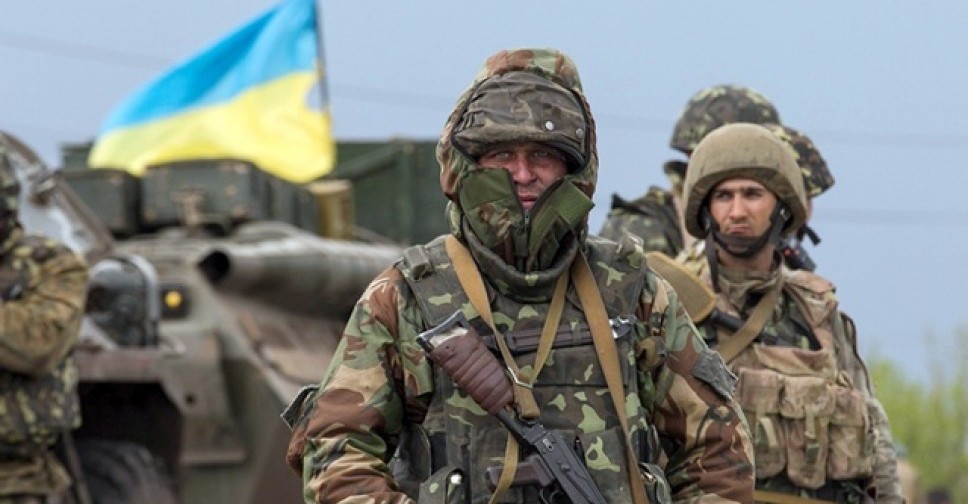 За сутки в зоне АТО есть погибшие и раненые среди военных