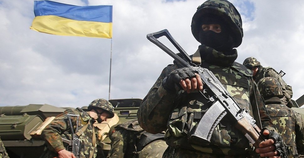 За сутки в зоне АТО ранены 5 украинских военных – Минобороны