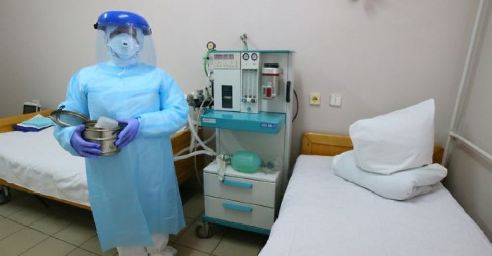За сутки в Мариуполе почти 60 пациентов победили COVID-19