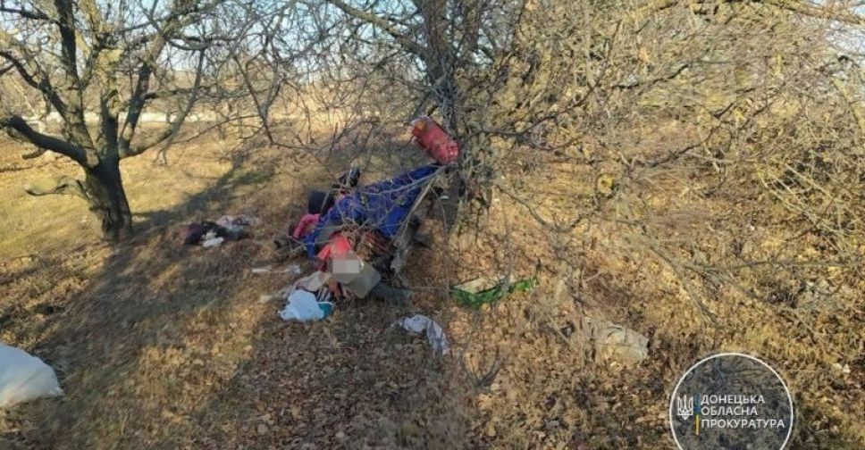 На Донетчине арестован виновник «пьяного» ДТП, в котором погибла девочка