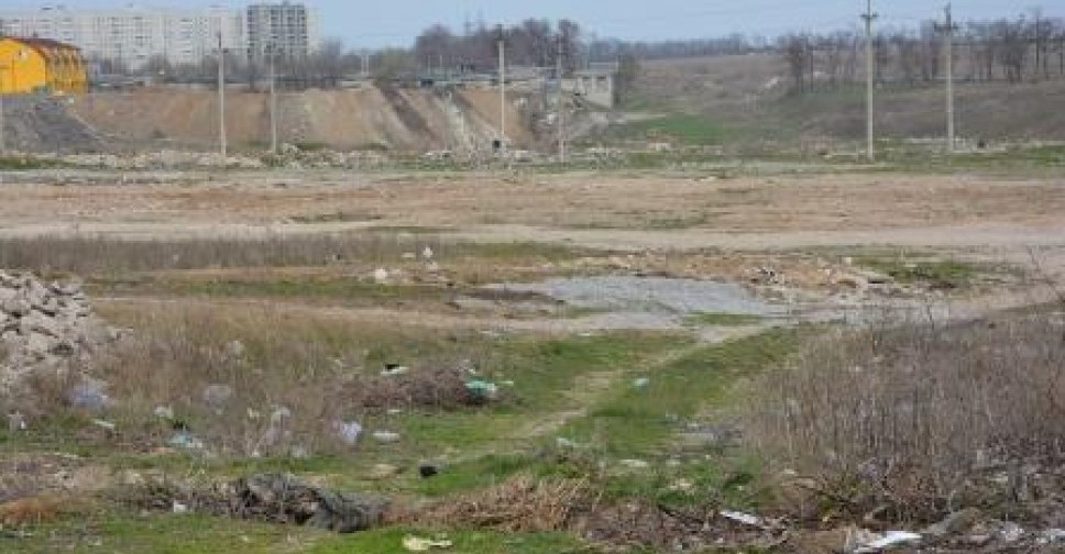 Земельный участок ветеранов АТО в Мариуполе приведут в порядок
