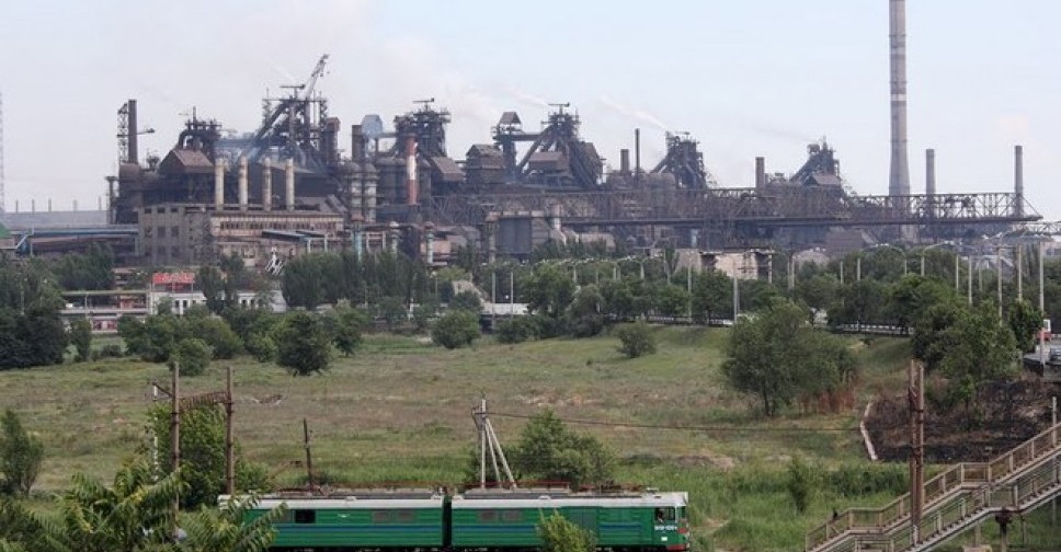 Жебривский поддержал экологические программы меткомбинатов Мариуполя
