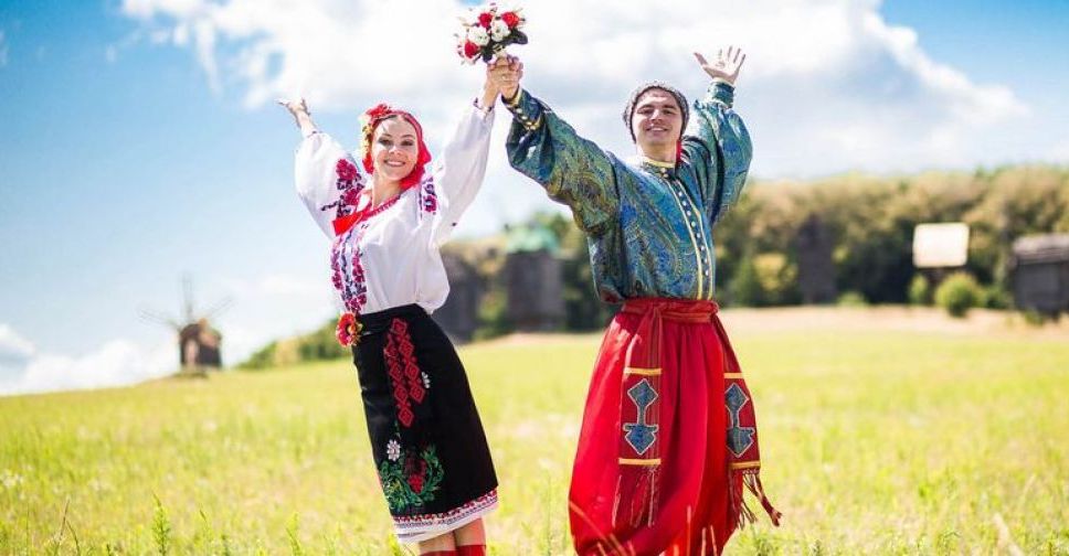 В Мариуполе отпразднуют фестиваль украинского орнамента