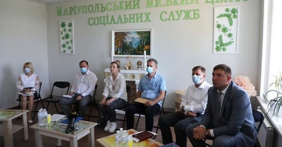 В Мариуполе поддержат развитие ветеранского бизнеса и привлекут международную финансовую помощь