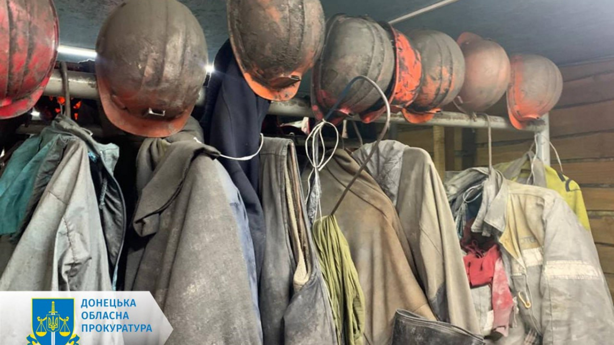 Незаконно добули вугілля на 20 млн грн: на Донеччині судитимуть двох посадовців