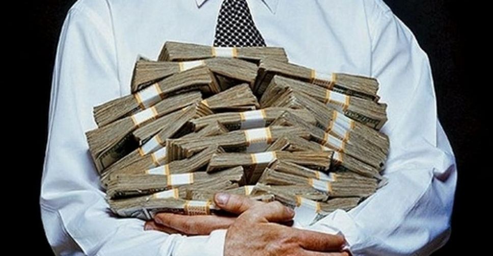 На Донетчине официально зарегистрировано 30 миллионеров, доход которых превысил 100 млн грн