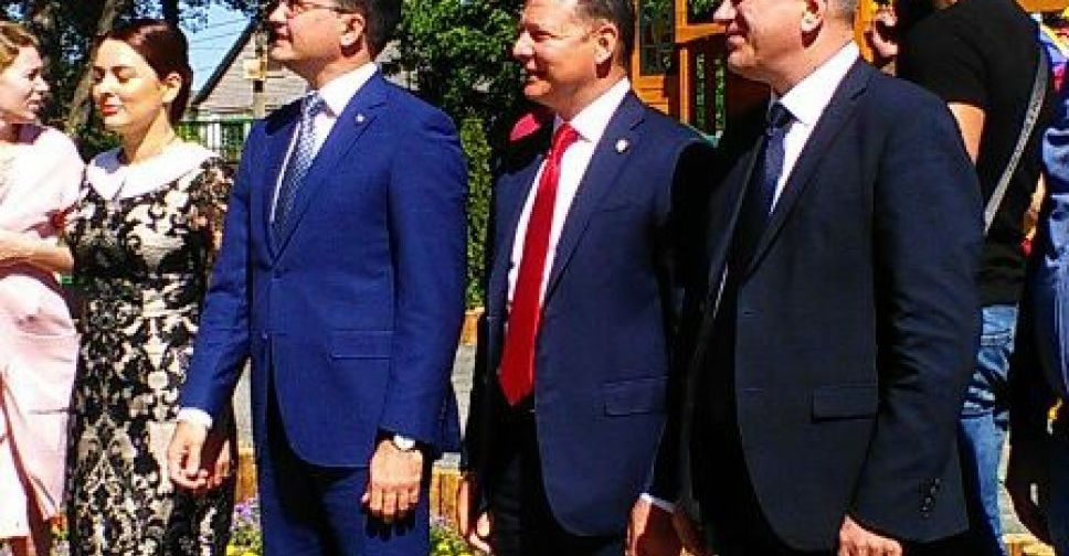 Ляшко ответил на «нескромное» обращение городского головы Мариуполя