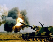Под Мариуполем снова «заговорила» тяжёлая артиллерия. В зоне АТО пятеро ранены