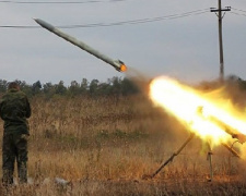 Под Мариуполем вновь стреляли «Грады». В АТО - рост инцидентов