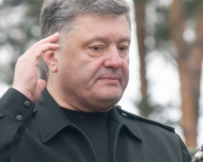 Президент Украины дал приказ прекратить огонь на Донбассе
