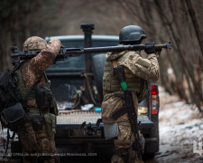 Сили оборони стримують ворога поблизу Мар’їнки та Авдіївки – карта бойових дій