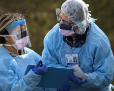 В Мариуполе 29 пациентов с коронавирусом находятся на лечении, в том числе двое с подозрением